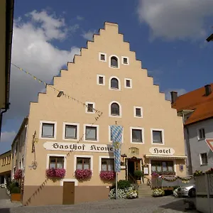 Hotel-gasthof Krone 3* Greding
