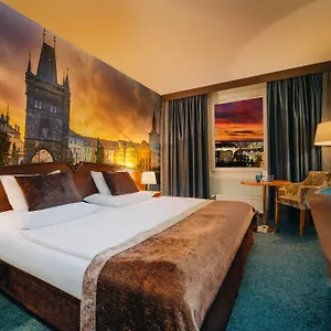 Plaza - Czech Leading 4* Prag
