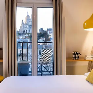 Le Regent Montmartre By Hiphophostels París
