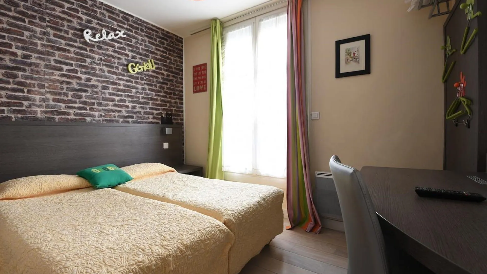 Amélie Hotel París