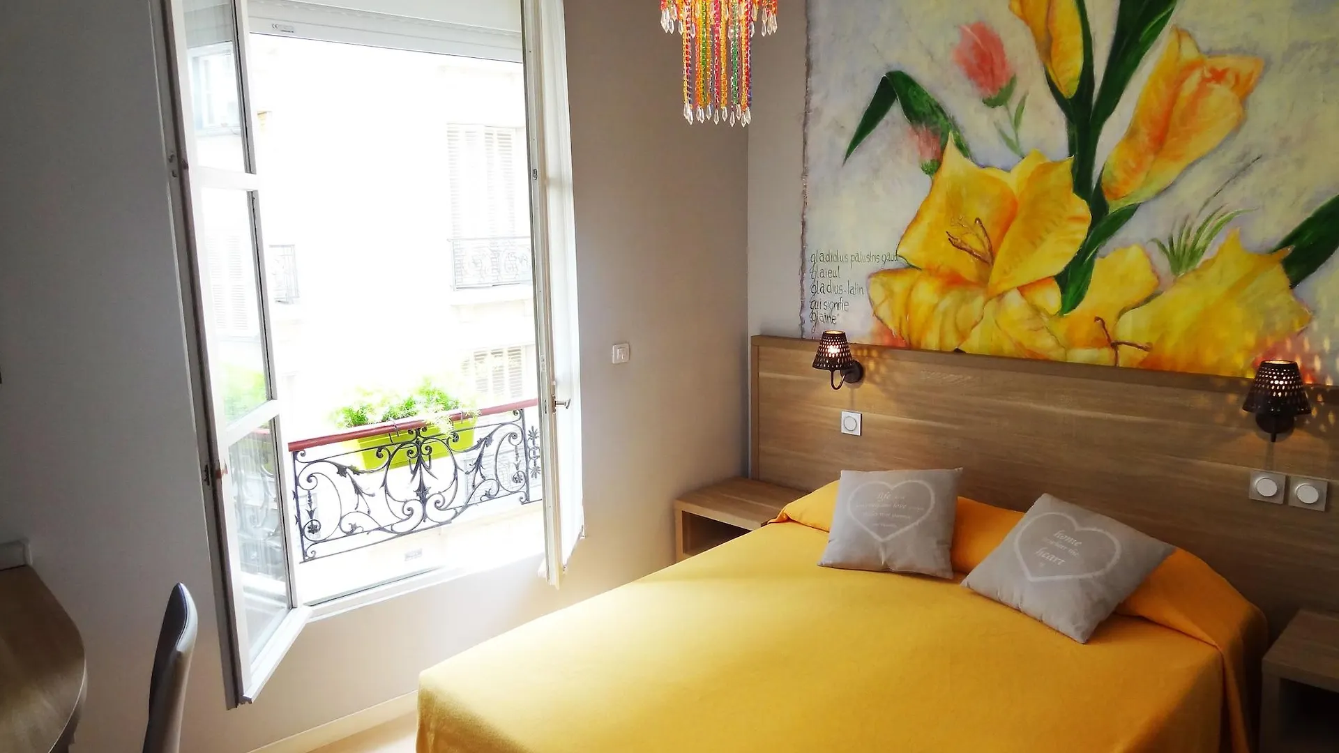 Amélie Hotel París Francia