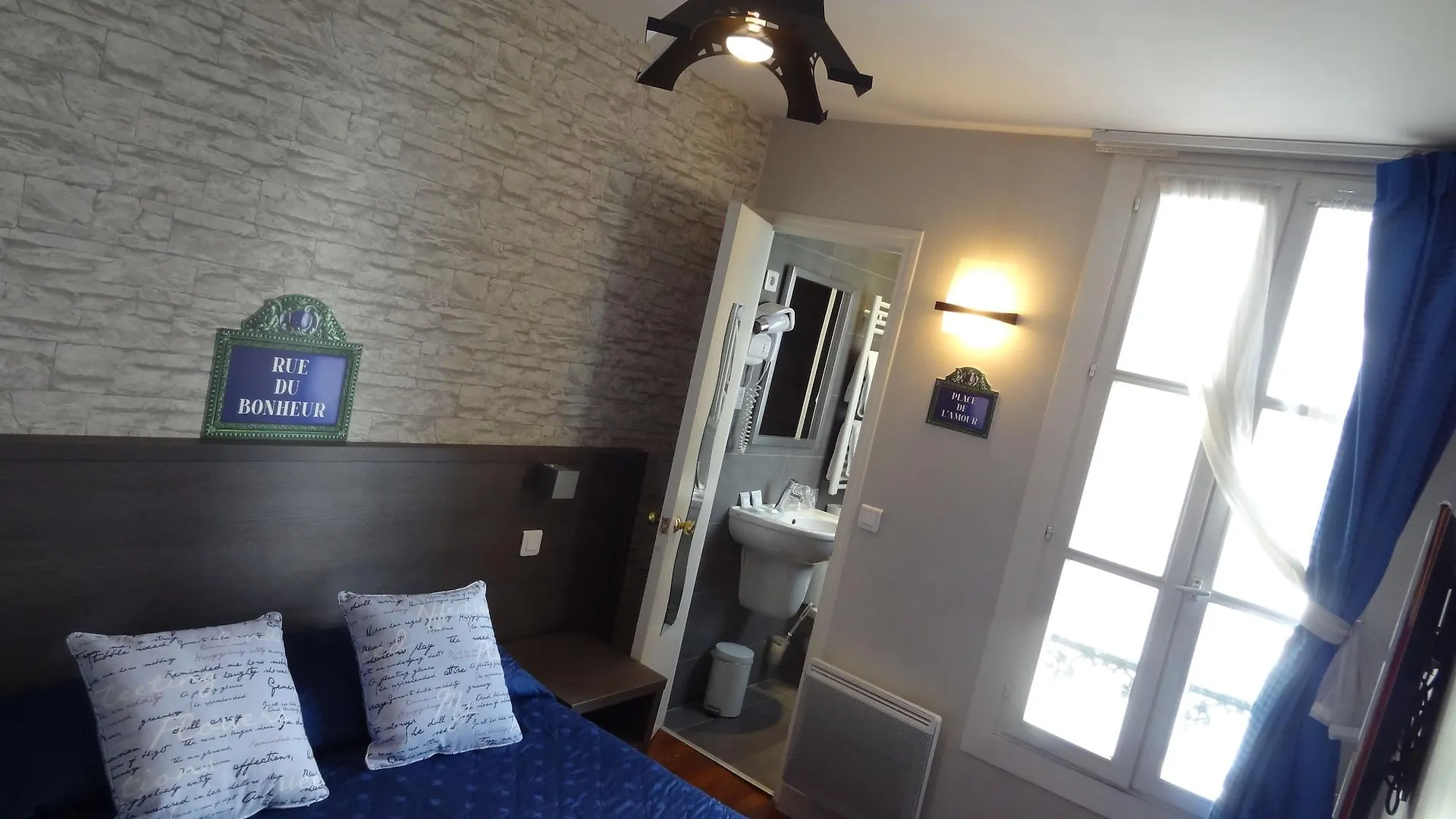 Amélie Hotel París