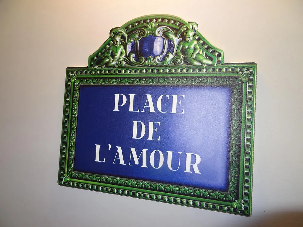 Amélie Hotel París