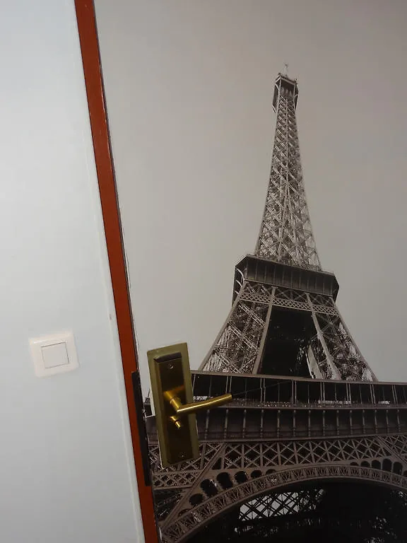 Amélie Hotel París Francia