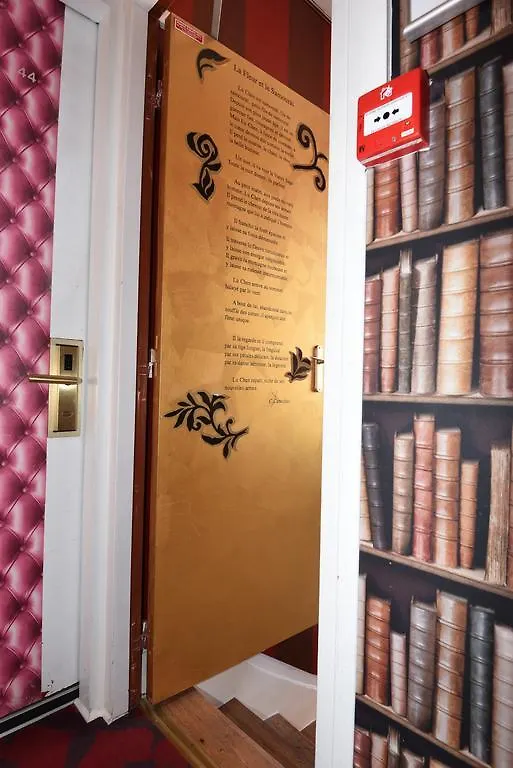 Amelie Hotel Paris