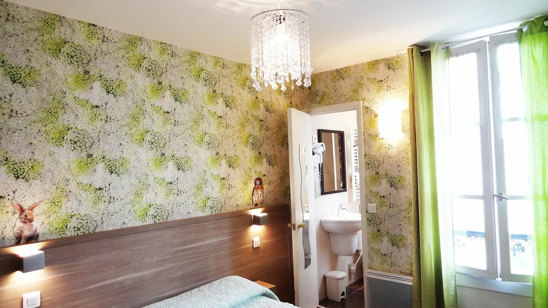 Amelie Hotel Paris 2*,  France
