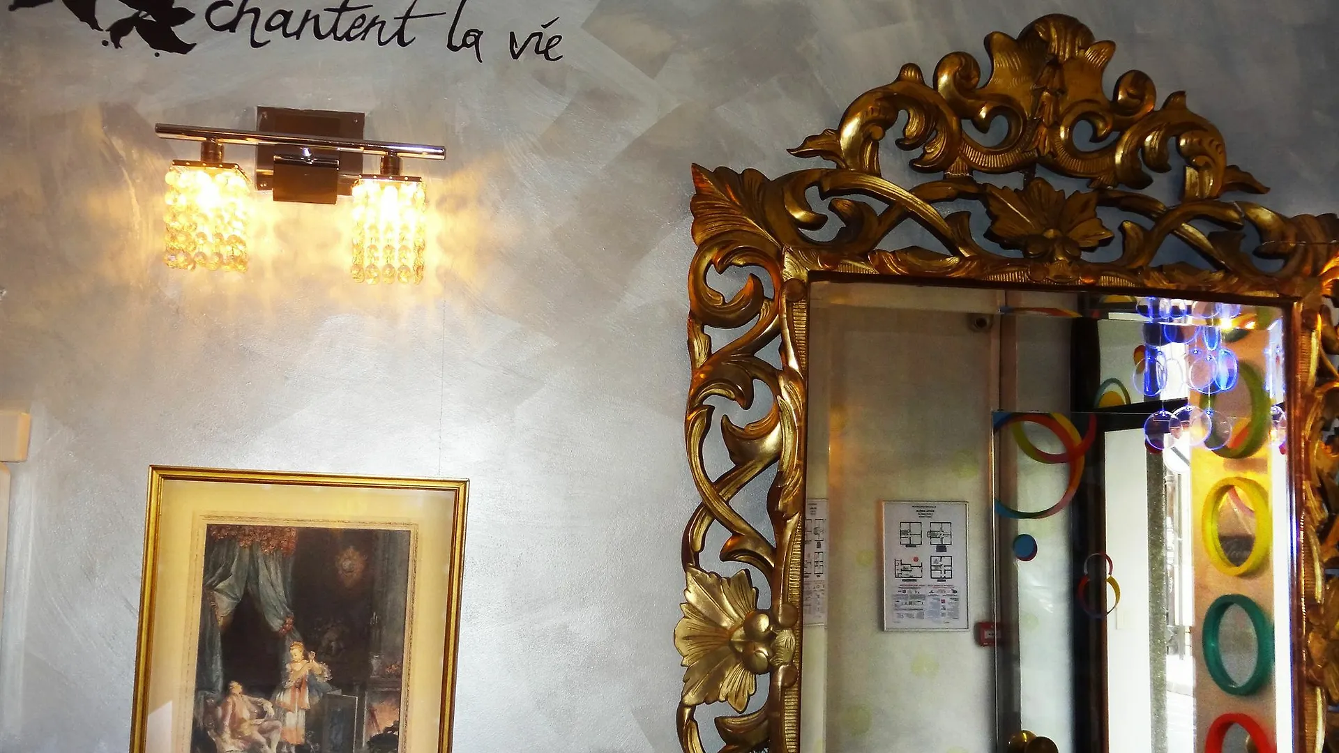 Amelie Hotel Paris France
